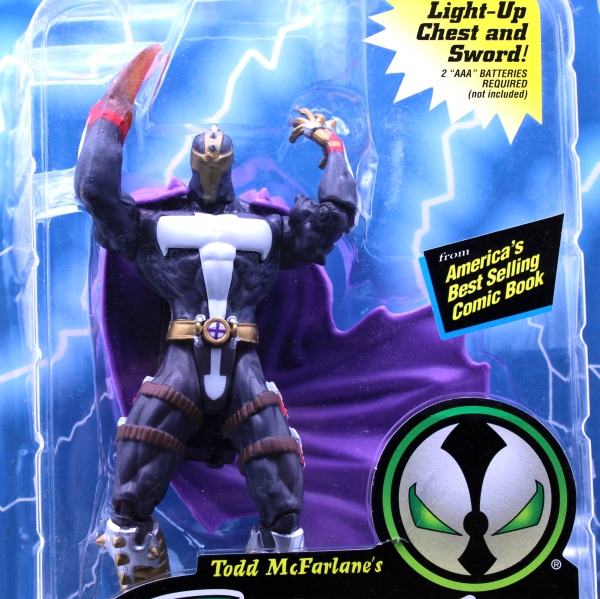 Todd McFarlane's Spawn Ultra-Action Figures Series 3: Redeemer von McFarlane Toys